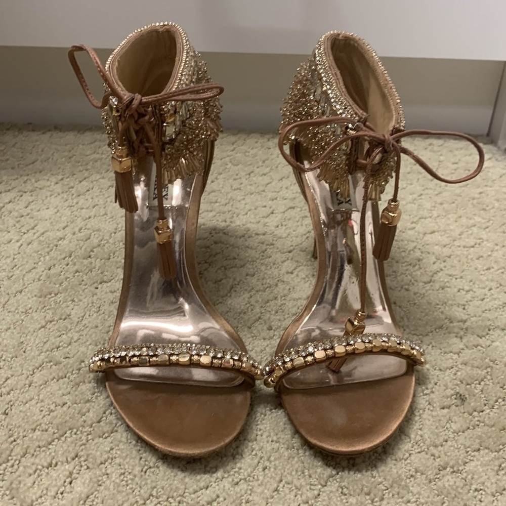 Badgley mischka katrina